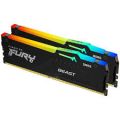 Kingston Fury Beast 64GB (2 x 32GB) DDR5 RGB KF560C36BBE2AK2-64
