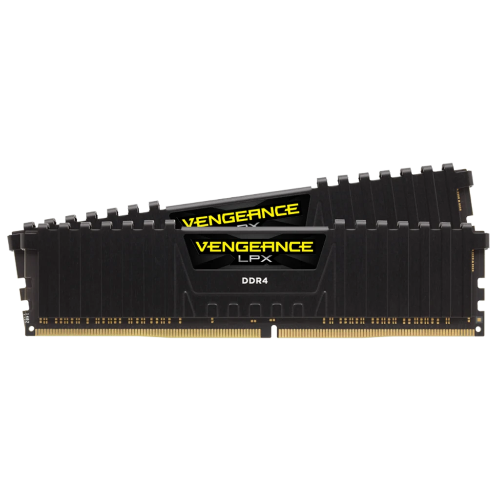 Corsair CMK32GX4M2E3200C16 VENGEANCE LPX 32GB (2 x 16GB) DDR4 3200MHz C16
