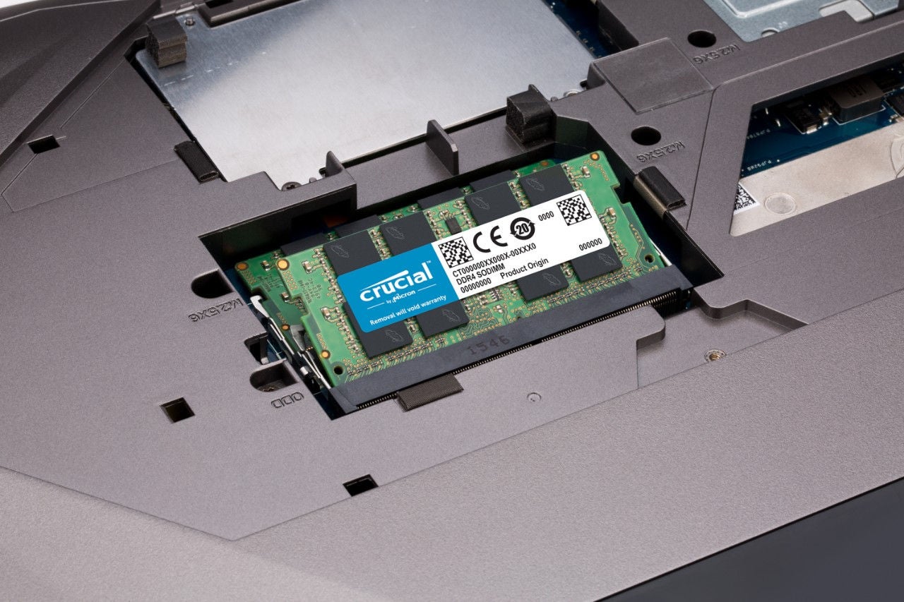 Crucial CT32G4DFD832A DDR4 3200MHz 32GB