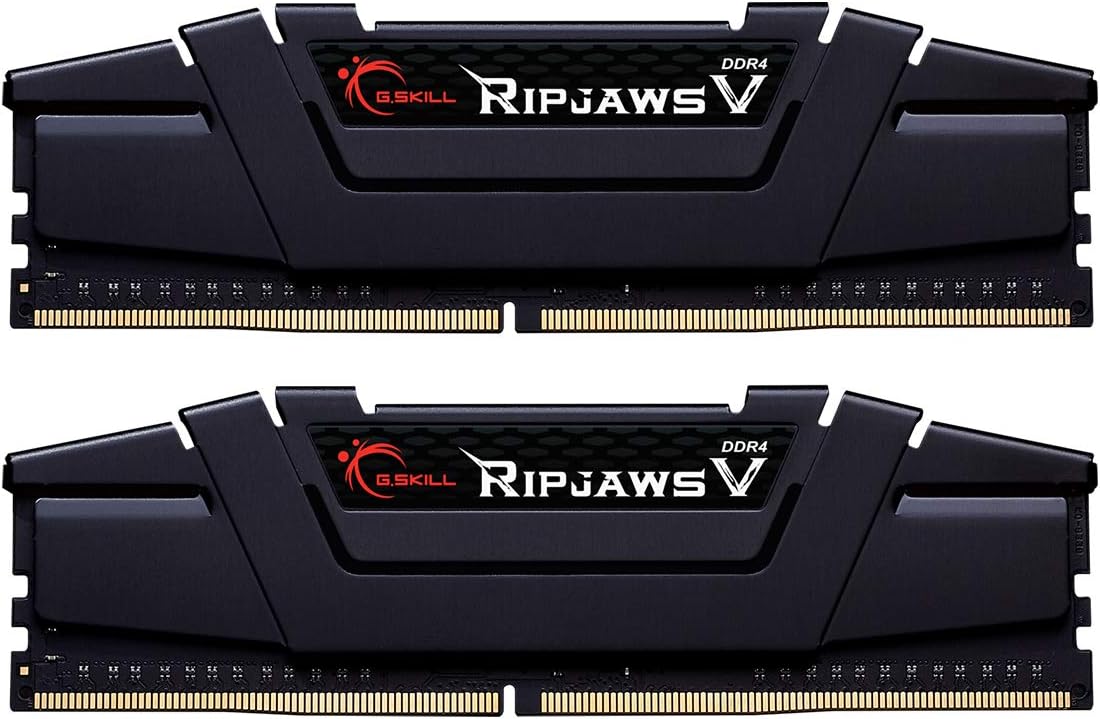G.Skill F4-3600C18D-32GVK Ripiaws V 3600MHz 32GB(2x16GB)