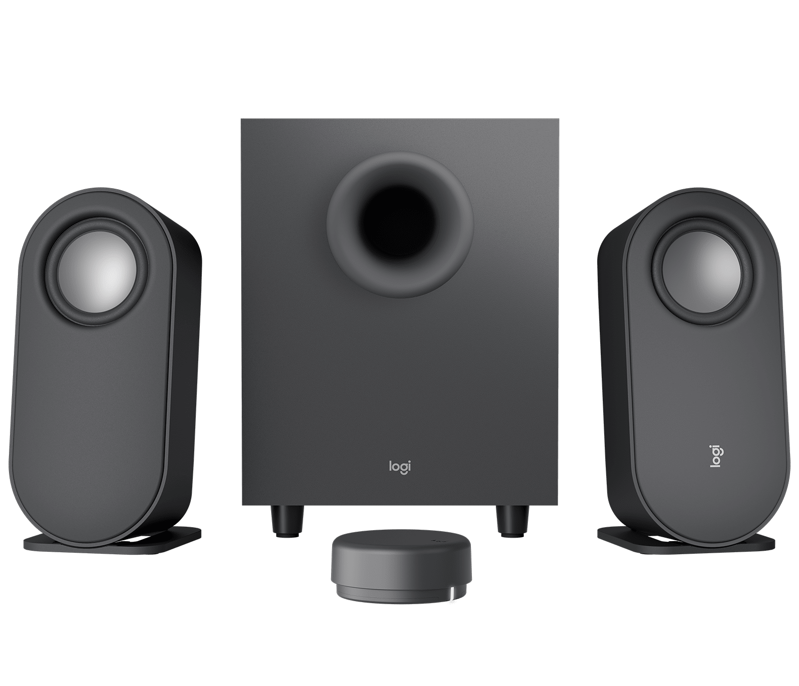 Logitech Z407 Wireless Bluetooth Speaker System 980-001350