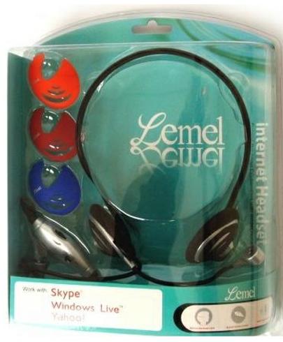 Lemel Internet Headset