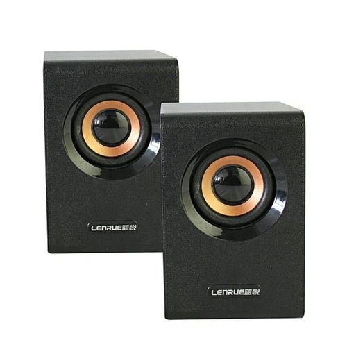 LERUE V1000 USB speakers