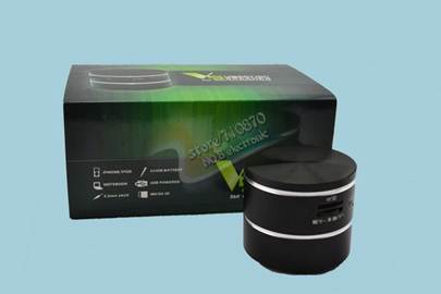 VS Vibration Speakers