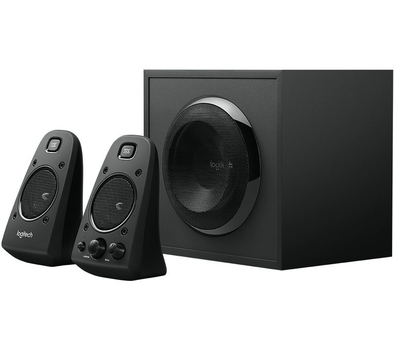 Logitech Z623 2.1 THX Certified Gaming Speakers 980-000405
