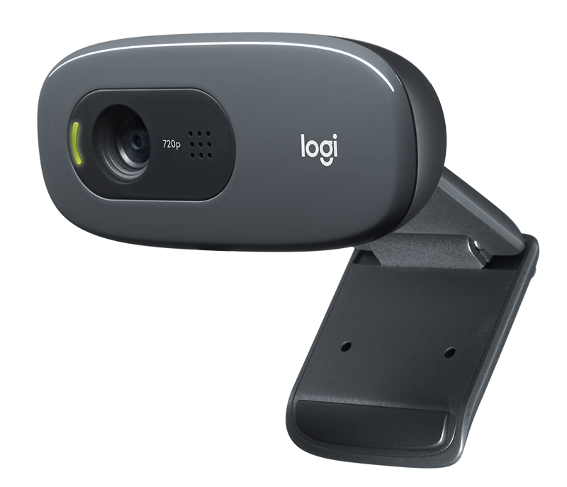 Logitech C270 HD WEBCAM 960-000584