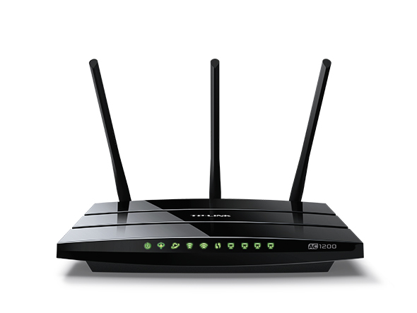 TP-LINK Archer VR400 AC1200 Wireless VDSL/ADSL Modem Router