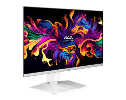 MSI MAG 272QPW QD-OLED X28 27" WQHD 280Hz white