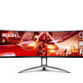 AOC Agon AG493UCX2 5K Curved 49" Gaming 165Hz