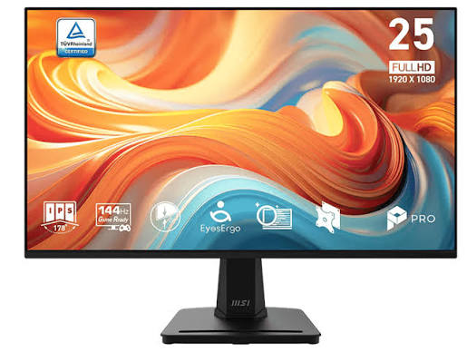MSI PRO MP251 E14L 24.5" IPS 144Hz