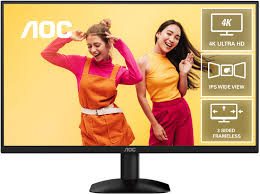 AOC U27B35 4K UHD HDR IPS 27"