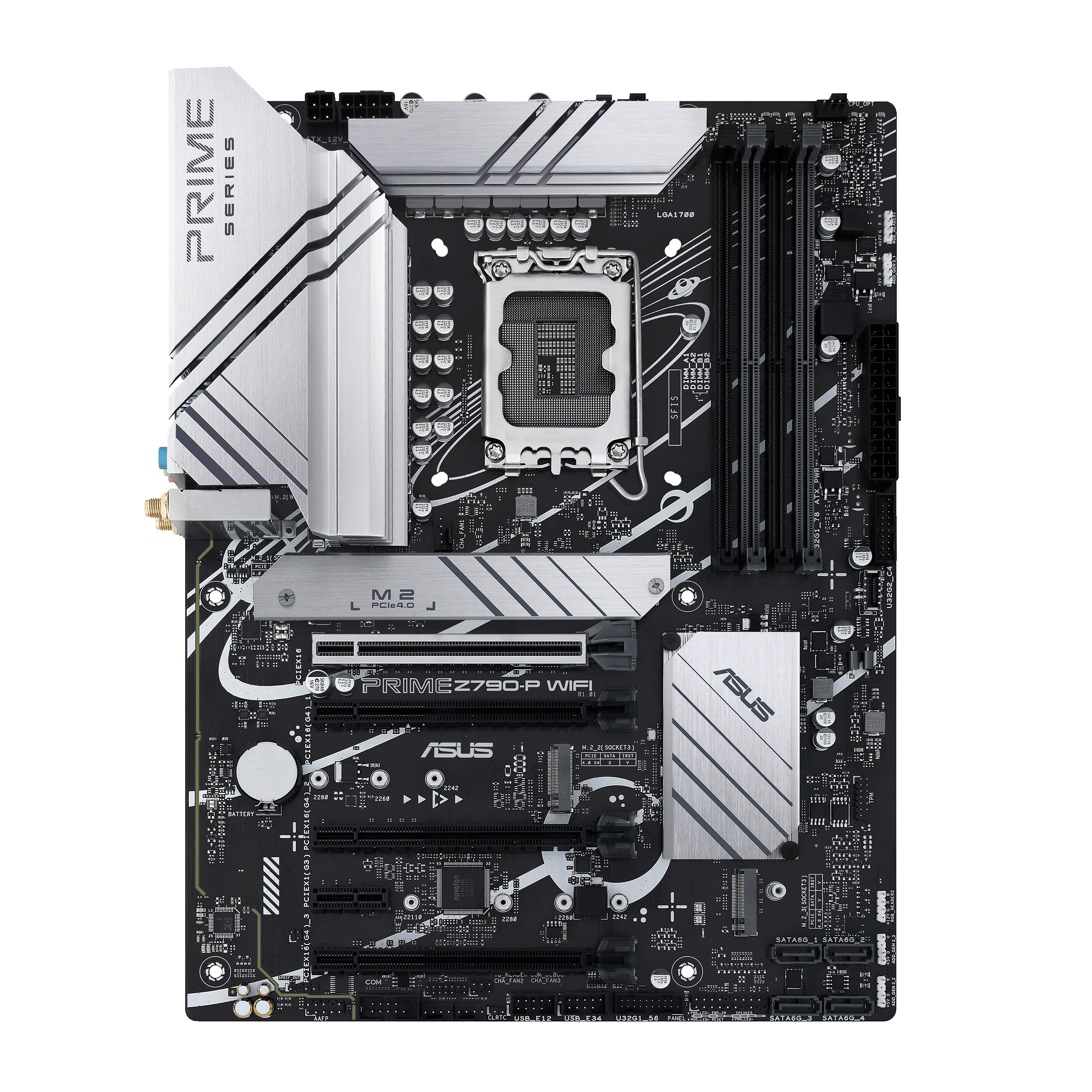 ASUS PRIME Z790-P WIFI-CSM PRIME-Z790-P-WIFI-CSM
