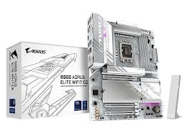 Gigabyte B860 AORUS ELITE WIFI7 ICE
