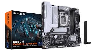 Gigabyte B860 GAMING X WIFI6E