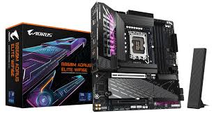 Gigabyte B860M AORUS ELITE WIFI6E