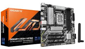 Gigabyte B860M DS3H WIFI6E