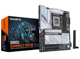 Gigabyte B860M GAMING X WIFI6E