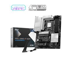 MSI PRO Z890-P WIFI6E