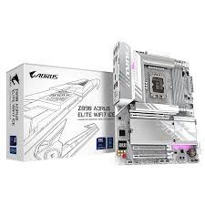 Gigabyte Z890 AORUS ELITE WIFI7 ICE
