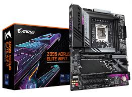 Gigabyte Z890 AORUS ELITE WIFI7 1.0