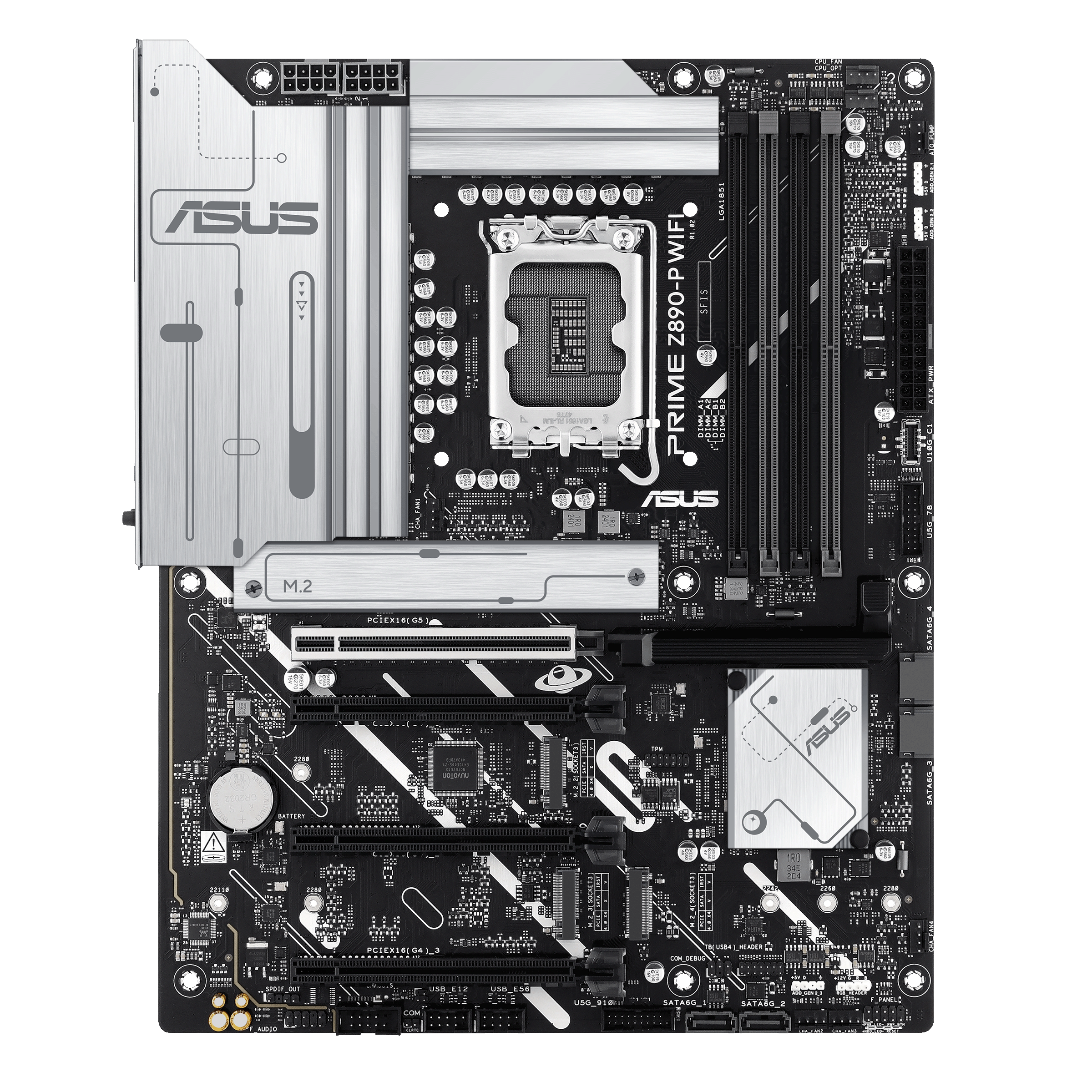 ASUS PRIME Z890-P WIFI-CSM