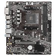 MSI B550M-A PRO