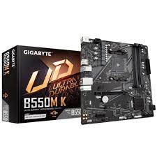 Gigabyte GA-B550M-K B550M K