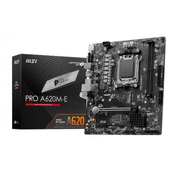 MSI PRO A620M-E