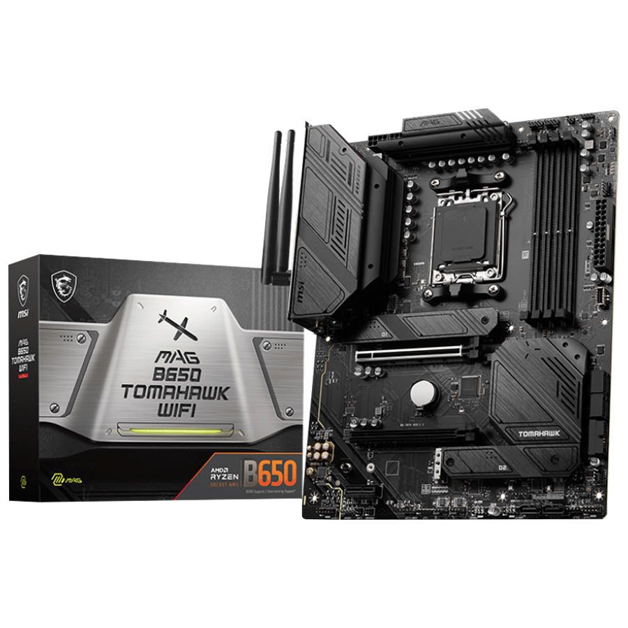 MSI MAG B650 TOMAHAWK WIFI