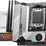 MSI MPG B650I EDGE WIFI ITX