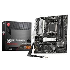 MSI PRO B650M BOMBER WIFI