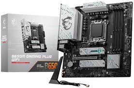 MSI B650M GAMING PLUS WIFI