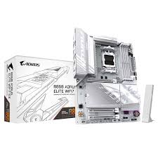 Gigabyte B850 AORUS ELITE WIFI7 ICE