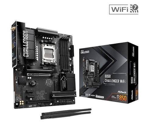 ASRock B850 Challenger WiFi