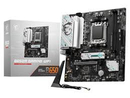 MSI MAG B650M GAMING WIFI
