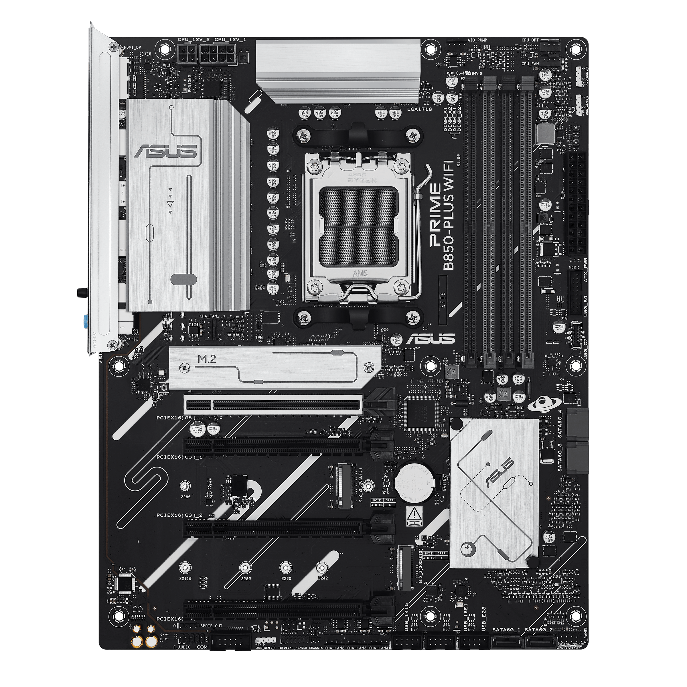 ASUS PRIME B850-PLUS WIFI-CSM