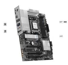 MSI PRO B850-P WIFI