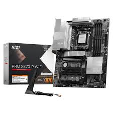 MSI PRO X870-P WIFI