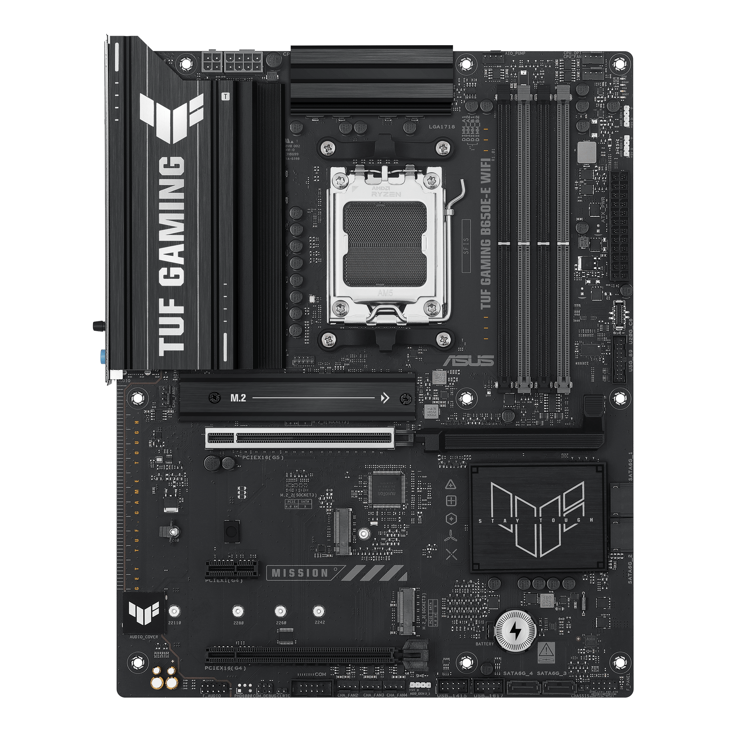 ASUS TUF Gaming B650E-E WiFi TUF-GAMING-B650E-E-WIFI