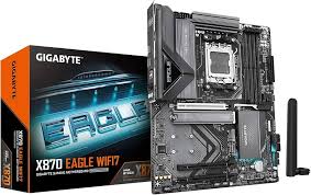 Gigabyte X870 EAGLE WIFI7 X870-EAGLE-WIFI7