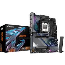 Gigabyte X870E AORUS MASTER X3D