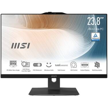MSI Modern AM242P 12M-1610AU AIO