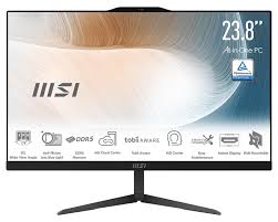 MSI Modern AM242P 1M-1652AU 24" AIO