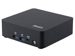 MSI Cubi NUC AI 1UMG-010BAU