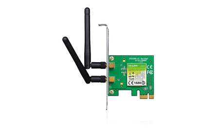 TP-LINK TL-WN881ND 300Mbps wireless N PCI Express Adapter