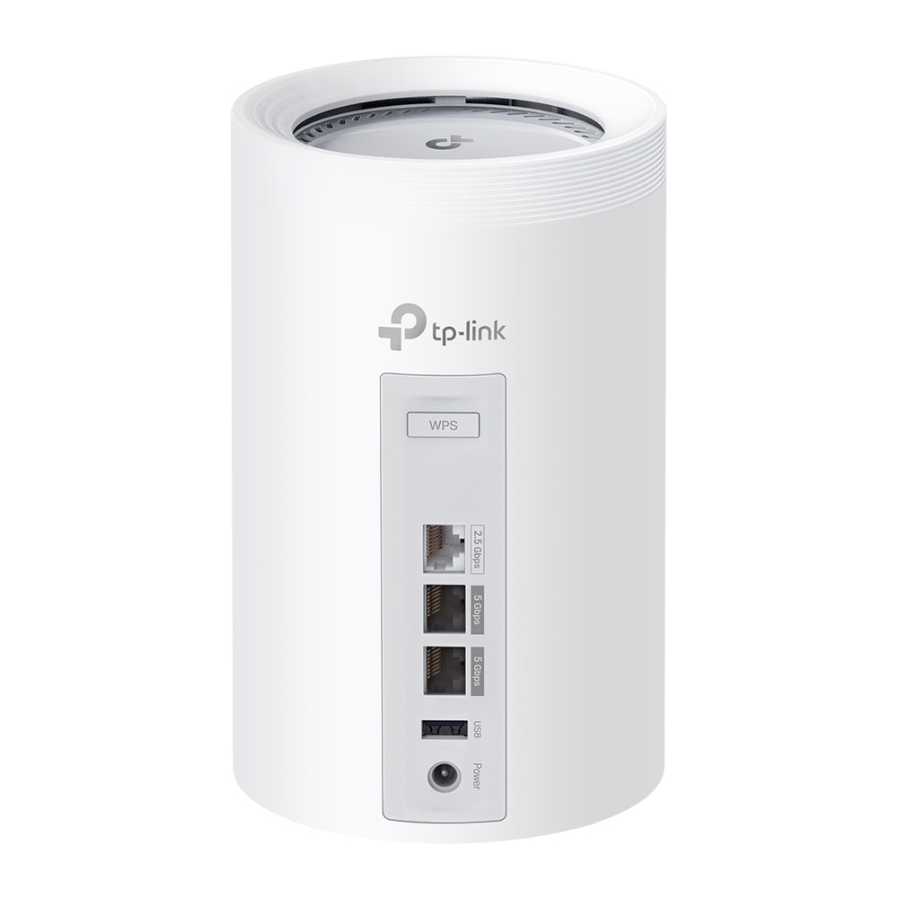 TP-Link BE65 PRO BE11000 Deco BE65 Pro(1-PACK) Whole Home Mesh Wi-Fi 7 System