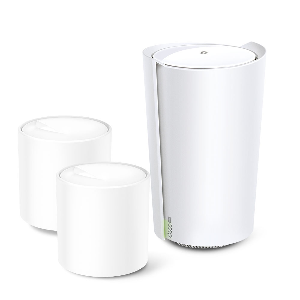TP-Link Deco X73-DSL (3-pack) AX5400 VDSL Whole Home Mesh Wi-Fi 6 System