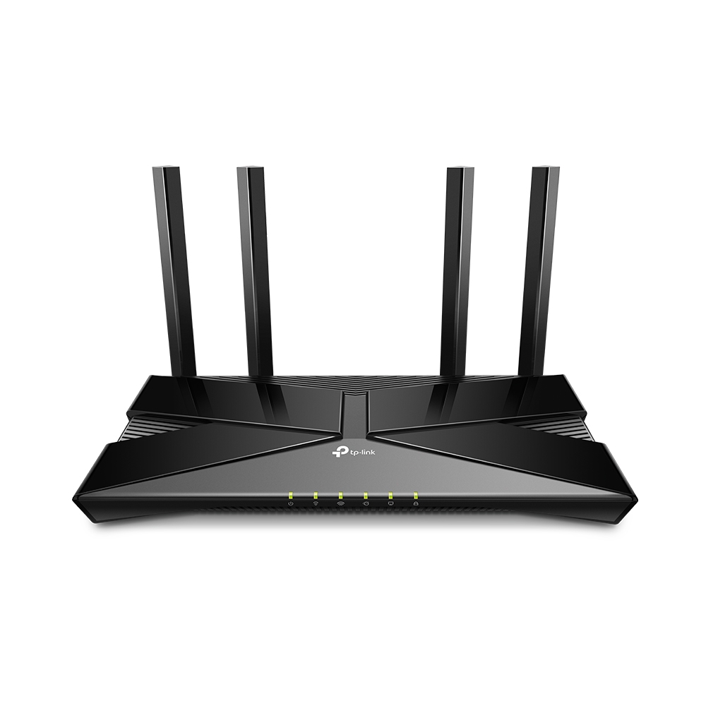 TP-Link Archer AX1500 Dual-Band Wi-Fi 6 Router