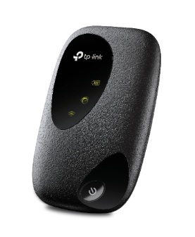TP-Link M7000 4G LTE Mobile Wi-Fi