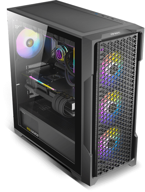 ANTEC AX90 Mid-Tower gaming case